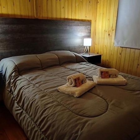 Cabanas Antawara Uspallata Buitenkant foto