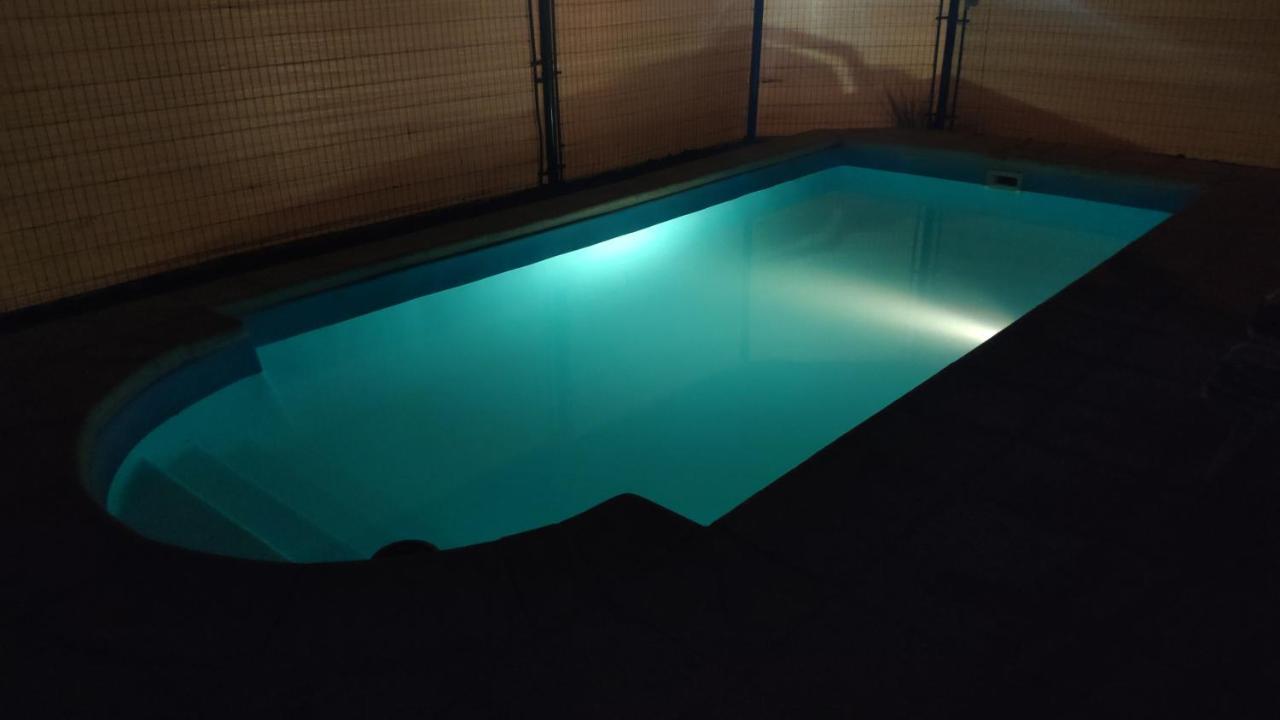 Cabanas Antawara Uspallata Buitenkant foto