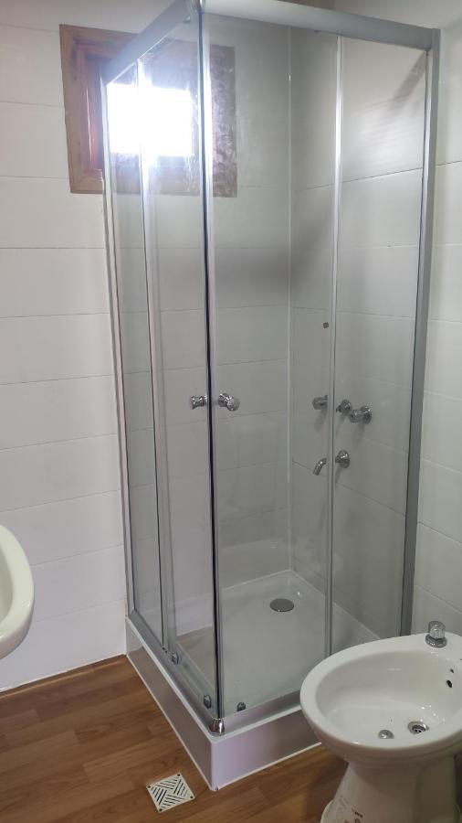 Cabanas Antawara Uspallata Buitenkant foto