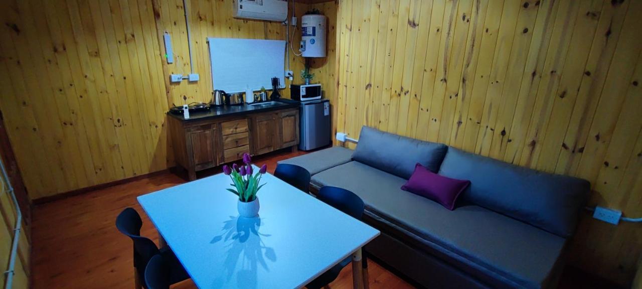 Cabanas Antawara Uspallata Buitenkant foto