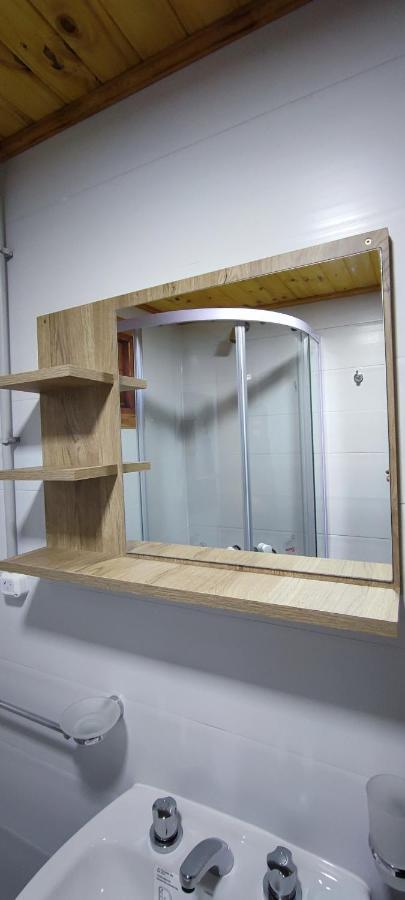 Cabanas Antawara Uspallata Buitenkant foto